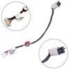 Dc Power Jack Cable Socket For Dell Inspiron 14-5455 15-5558 Kd4T9 Dc30100Ud00