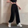 Oversize Sweatpants For Women High Waist Sports Pants Fashion Casual Baggy Pants Female Joggers Streetwear Harajuku Trousers