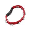 MEINL Percussion Headliner Series Handheld ABS Tambourine HTR [Official Japanese Product]