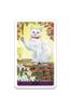 Tarot Cards Mini Size Fortune Telling 78 Cards Miniature Tarot of Pagan Cats Tarot Cards with Japanese Booklet "pocket Manual"