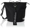 Shoulder Bag Carry All Solid Unikko Shoulder 91923 009 Black [Marimekko] Women's [Item]