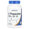 Nutricost L-theanine, 200 Mg, 120 Capsules