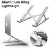 Metal Foldable Laptop Tablet Stand