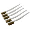 Brass Wire Brush For Industrial Devices Polishing White 17.5*1.2*2cm Useful
