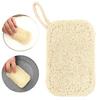 Loofah Dish Scrubber Convenient Dish Pot Washing Cloth Quick Drying Loofah Cleaning Pad for Home Kitchen