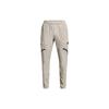 Solid Color Training Woven Jogger Pants Men Bottoms Gray 1352026-959