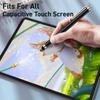 Ios High Precision Metal Capacitive Drawing Pen Screen Touch Pen For Tablet Mobile Stylus Pen