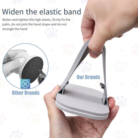 Dog Nail File Effortless Grinding Claw Dog Nail Filing Tool Manual Pet Nail Scratch Board Pet Supplies