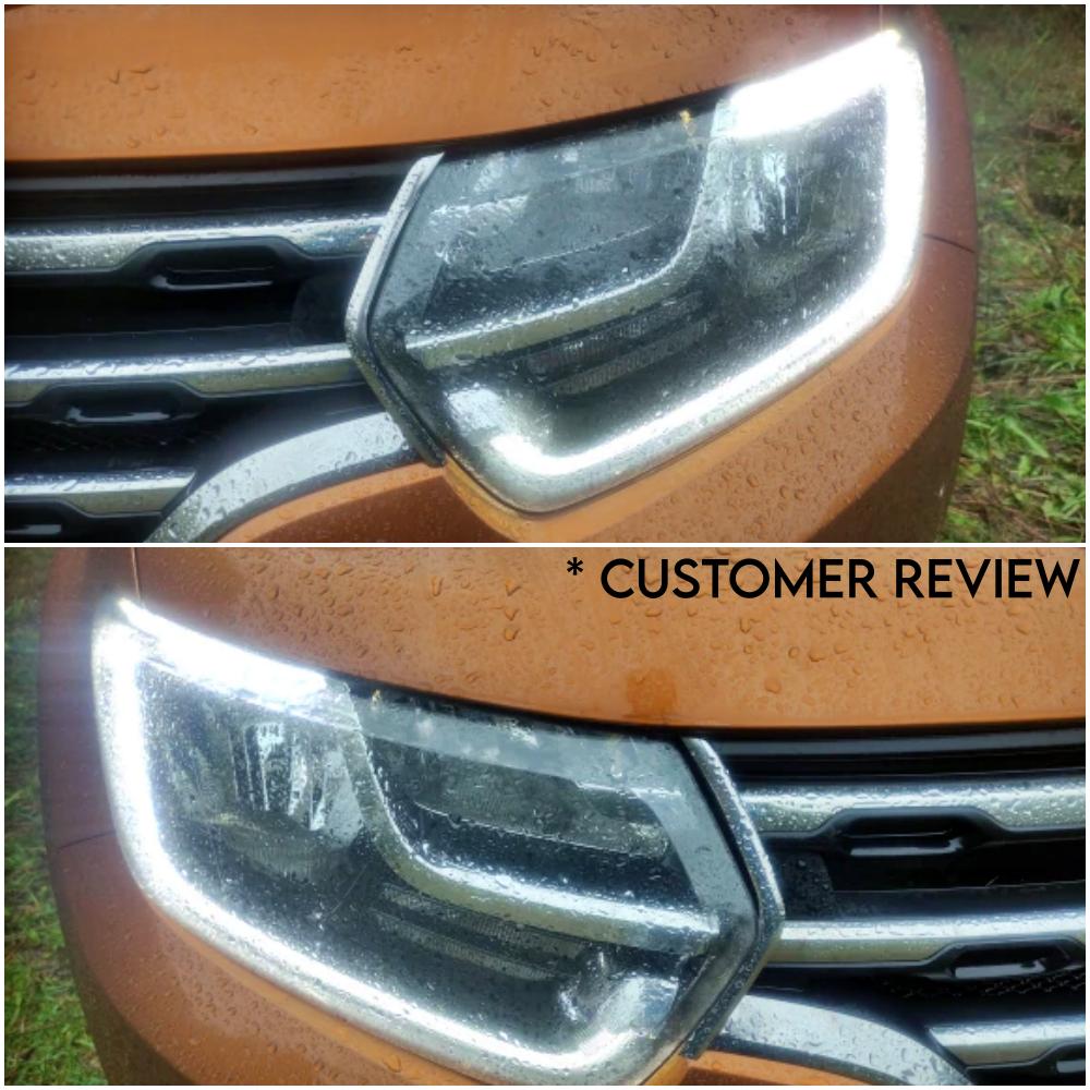 Chrome Frame Set for Dacia Duster for Renault Duster 2018-2019-2020-2021-2022-2023