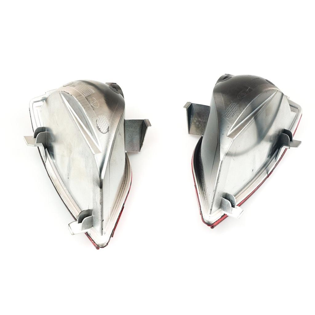 ESP989 Rear Fog End Light Lamp Lens 265605279R, 265854470R for Renault Symbol MK3 Logan Sedan Sandero Stepway MK2 Facelift