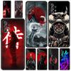 Painting Japan Samurai Art Phone Case for Samsung Galaxy A13 A51 A71 A21S A12 A11 A31 A41 A23 A53 A73 A52 A32 5G A03S A01 Cover