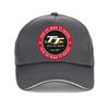 Isle of Man TT Races Unisex Hat Motorcycle The Ultimate Road Race Baseball Cap Summer Fashion Dad Hat Adjustable Snapback Hats