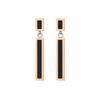 Geometric Minimal Dangler Earrings For Women & Girls