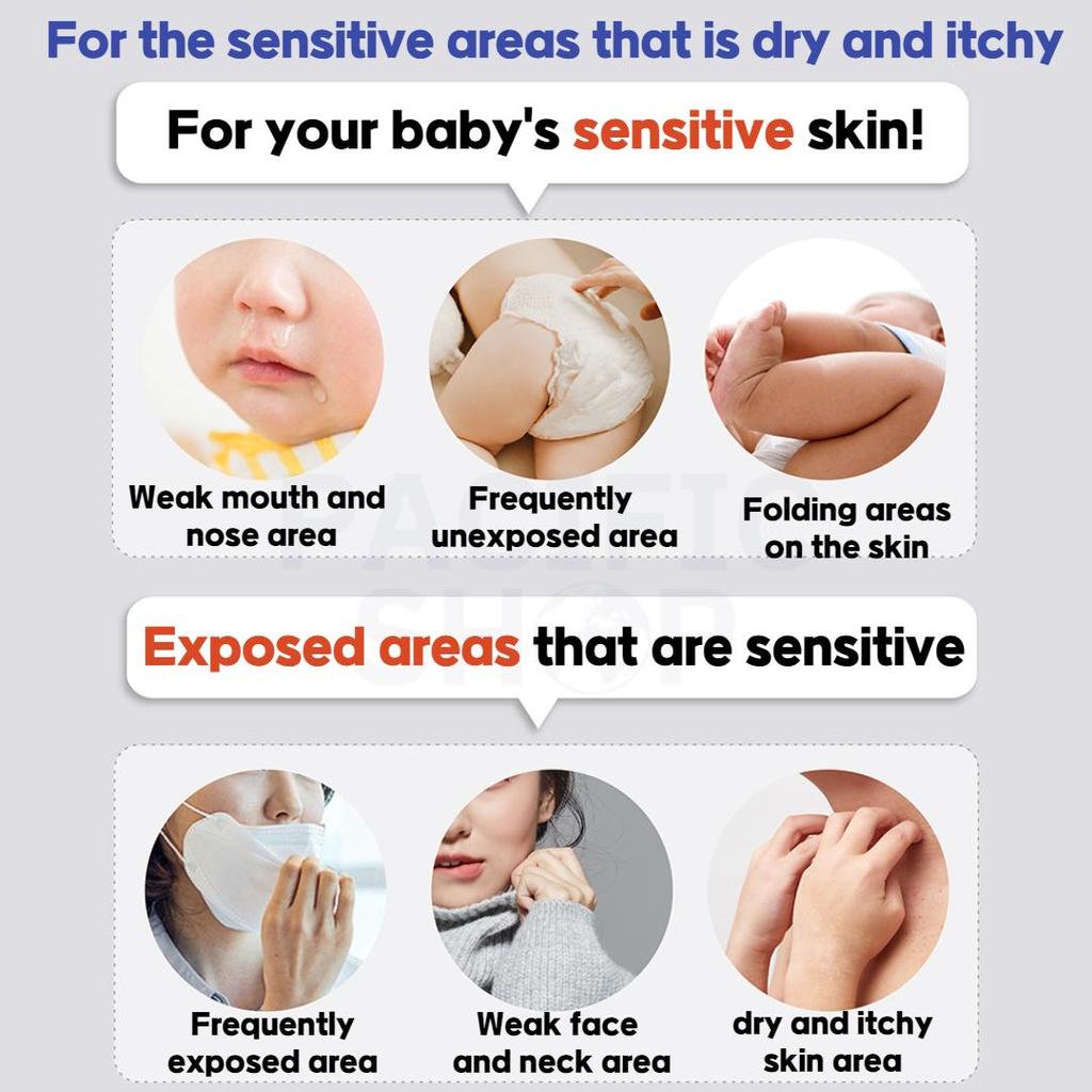 ILLIYOON MD Red Itch Cure Balm 60ml