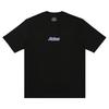 Palace Standard T-Shirt Black Unisex Tops P25TS079