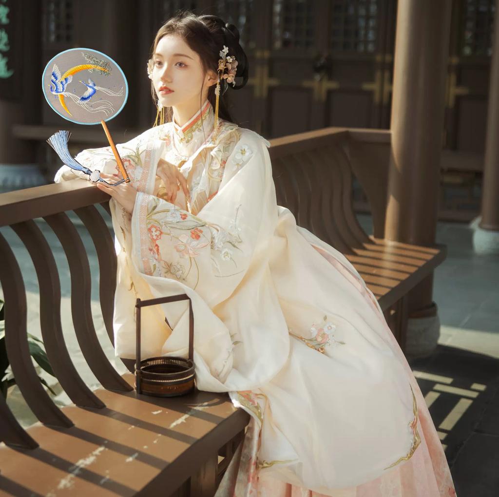 Круглый веер с вышивкой в китайском стиле с восемью лепестками и деревянной ручкой, переносной, напечатанный, винтажный, свадебные сувениры для танцев с веером