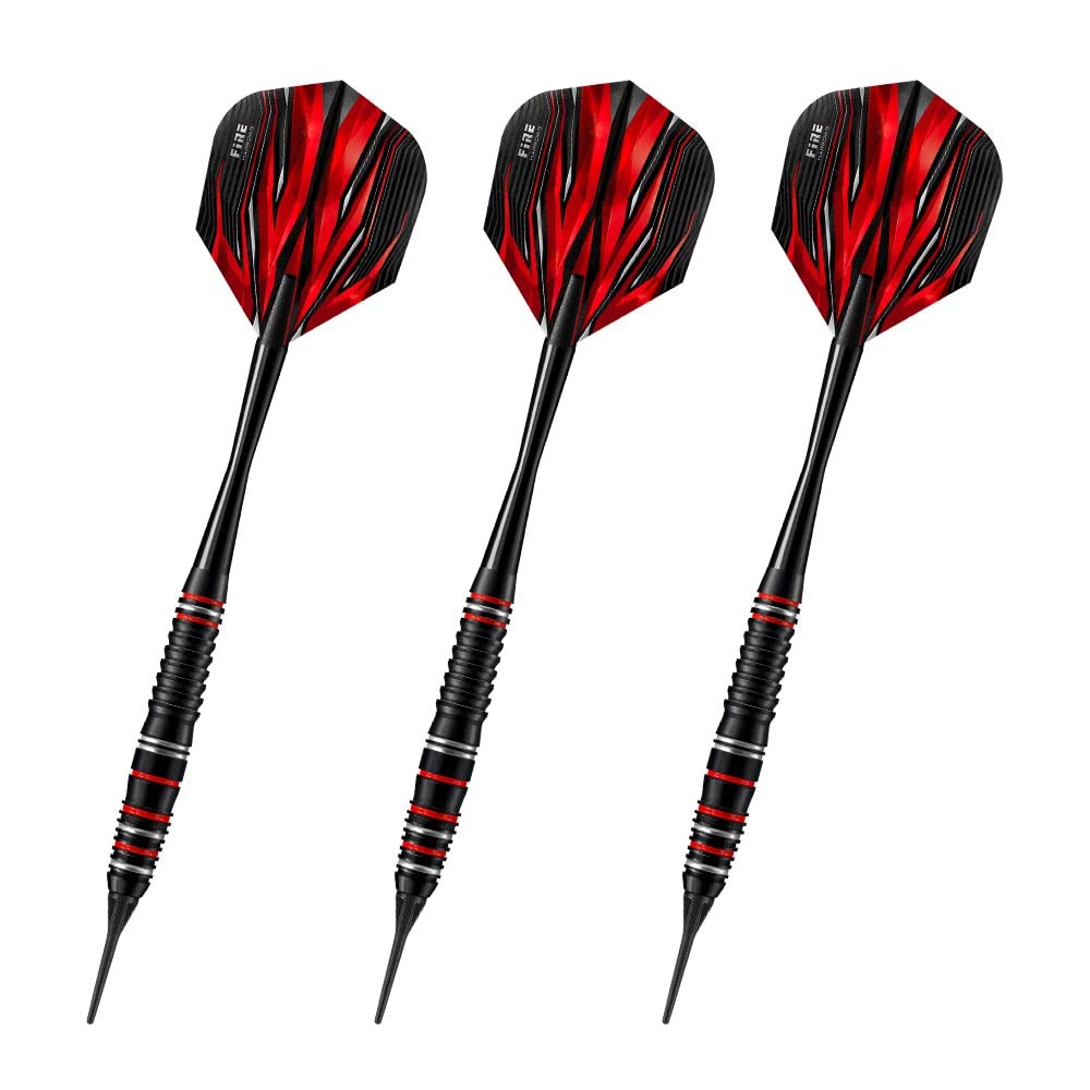 Harrows FIRE HIGH GRADE ALLOY 2BA 16gR Dart Barrel Dart Set