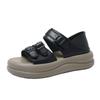 Casual Thick Sole Slope Heel Beachwear Sandals