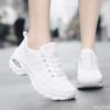 Fashion Women's Soft Soled Running Shoes Are Lightweight Air Cushioned Breathable Simple Comfortable Casual Leisure Women's Sports Shoes