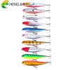 1pc Hengjia 11.5CM/21G Lipless Pencil Minnow Fishing Lure for Sea Fishing