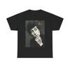 Bob Dylan T-shirt Vintage Art Photo Retro Unisex Heavy Cotton Tee Music Rock