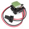Motor Cooling Fan Resistor 4409452 For Renault Trafic Opel Vivaro