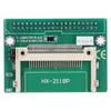 3.5in Riser Card IDE Female To CF Durable Easy Installation CF To 40pin Adapter Card 5.0V3.3V