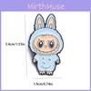 Fashion Cartoon 3d Brooch Alloy Pins Jackets And Casual Accessory Wear