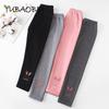 Girls' Leggings Spring/Autumn Models Outer Wear Plus Velvet Padded Kids Leggings Winter Pants