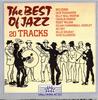 CD VARIOUS - The Best Of Jazz: 20 Tracks HNC0048 Hollywood Nites 1990 UK Jazz Used