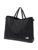 North Tote Bag Fildence Gear Tote L NM82200 Black [The Face]