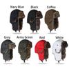 Outdoors Earflap Trapper Ski Hat Winter Hats Winter Cap Russian Ushanka