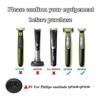 8V Power Cord Beard Trimmers Razor Charger for Philip One Blade for Philip HQ850 Shaver Charger