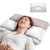 Juliyas Popular Pillow That Hurt Your Sleeping Pillow Hollow Design On the Ears and Back of the Memory High Resilience Body Pillow Prevents Does Not