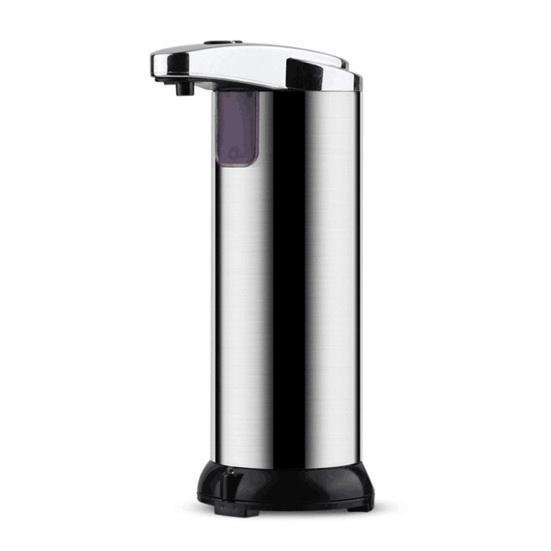 Automatic Soap Dispenser with Sensor Large Capacity Smart Intelligent Induction Hand Sanitizer Dispenser Liquid Soap Pump Kitchen Supplies