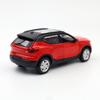 1/39 XC40 SUV Toy Car for Children MSZ Diecast Hybrid Vehicle Miniature Pull Back Free Wheels Collection Gift for Boys