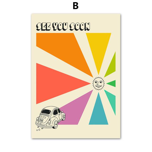 Nordic Solar System Space Shuttle Astronaut Toy Wall Art Canvas Painting Posters And Prints Wall Pictures For Living Room Decor