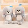 New Cute Marine Animals Children's Toys Dolls  Sea Lion Plush Dolls  Pillows  Birthday Gifts
