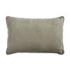 Taupe Suede Cushion 60x40