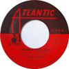 7inch Record WILSON PICKETT - I Found A True Love / For Better Or AT2558 Atlantic 1968 Canada Soul/Funk Used