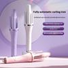 Automatic Curling Iron Rotating Household Negative Ion Hair Care Egg Roll Large Wave Curling Straight Dual-purpose Curling Iron