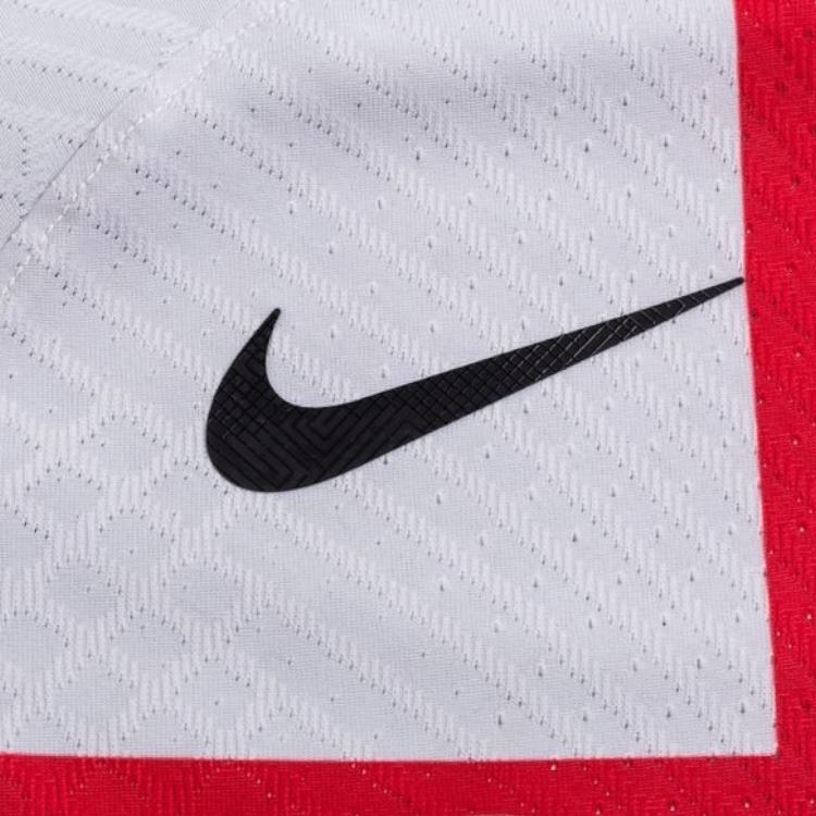 Nike Barcelona 22/23 Second Away Player Version Football Jersey Short Sleeve Men Jerseys White DN2706-042