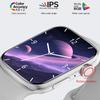 YurKem IWO Series 7 Smart Watch 2 Inch Wireless Charging Heart Rate Men Women Fitness Tracker Sport Smartwatch For IOS Android