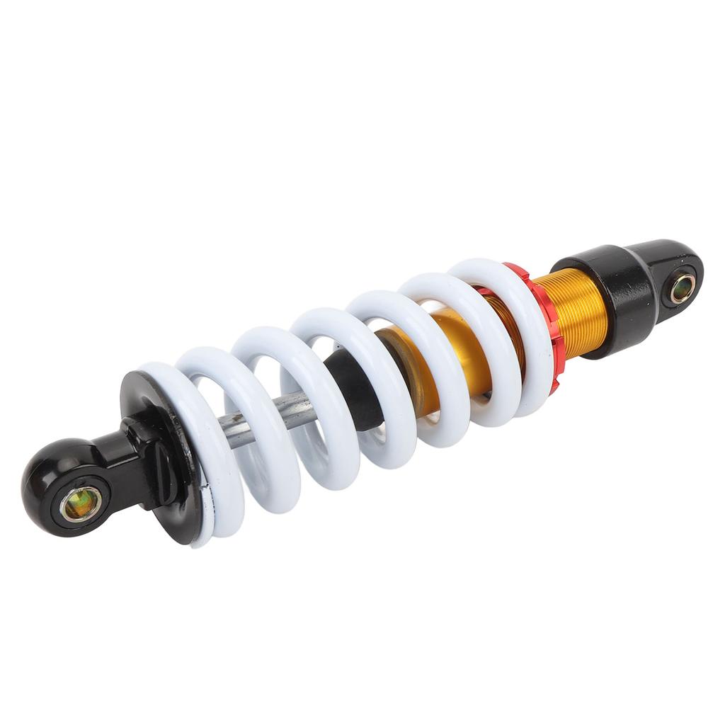 270mm Motorcycle Shock Absorber Adjustable Damping Suspension Damper with 11mm Spring for 50cc To 150cc Dirt Pit Bike