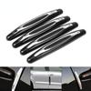 4Pcs Car Door Protector Strips Car Door Edge Anti-Collision Adhesive Strip Car Door Guard Protection ZPG