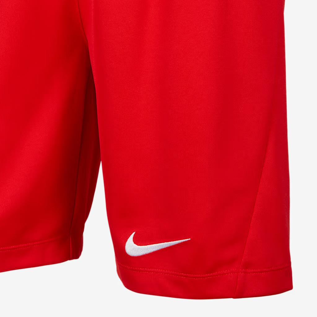 Nike Dri-Fit Park III Comfortable Fashion Versatile Shorts Unisex Shorts University-Red IB8681-657