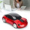 USB Scroll Sports Car Wireless Mouse Cartoon Wireless Mouse for Laptop/PC Computer Peripherals