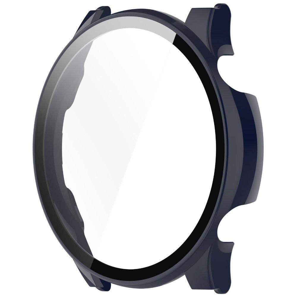 Full Coverage Screen Protector Tempered+PC Cover Shell for Haylou Solar Plus RT3 LS16