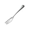 Yamazaki Metal Industry Fork Stainless Steel Total Length Home Festa Hime Fork Made In Japan 12.2cm