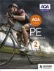 The AQA A-level PE Book 2 : For A-level Year 2 Book